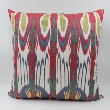 Rug Store Ikat Silk Cushion Covers-i151