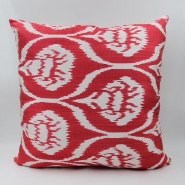 Rug Store Ikat Silk Cushion Covers-i152