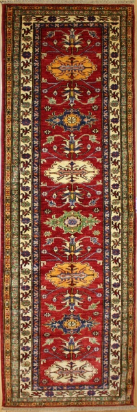 R8298 Rug Store Kazak Carpet Runners