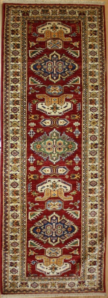 R8301 Rug Store Kazak Carpet Runners