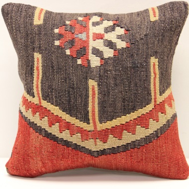S495 Rug Store Kilim Pillow Cover