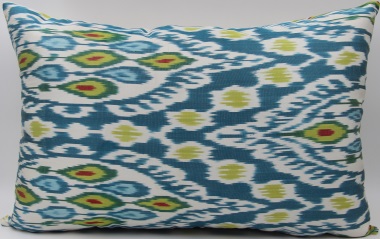 i65 Rug Store Silk Ikat Cushion Pillow Covers