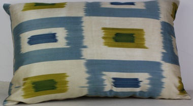 i66 Rug Store Silk Ikat Cushion Pillow Covers