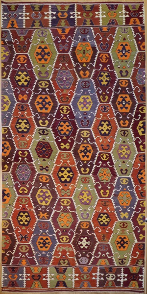 R8729 Rug Store Vintage Kilim Rugs