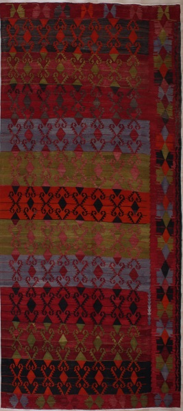 R8032 Rug Store Vintage Turkish Kilim Rug