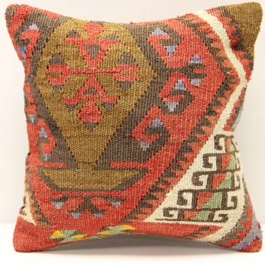 S504-Kilim Cushion Pillow Cover