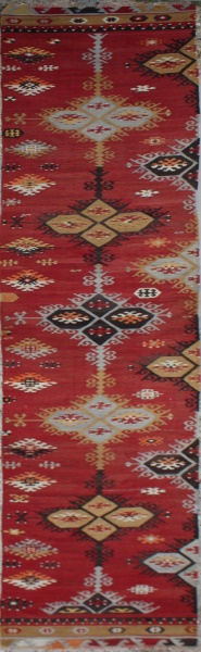 R6625 Sarkisla Kilim Runner