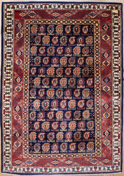 R6712 Shirvan Caucasian Rugs