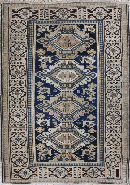 R4821 Shirvan Rug