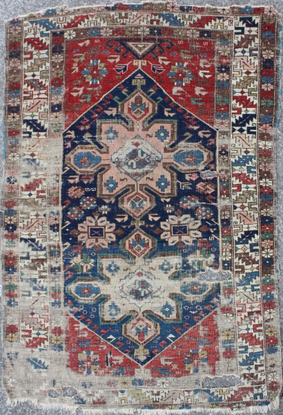 R3229 Shirvan Rug