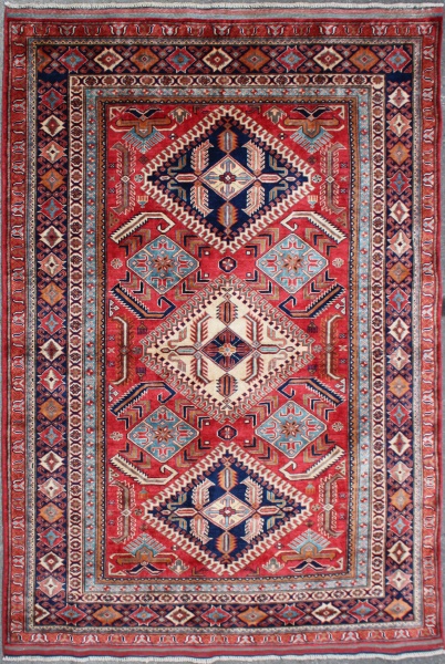 R6729 Shirvan Rug