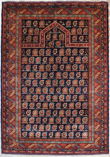 R6732 Shirvan Rug