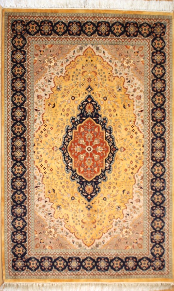 R6661 Silk Carpet