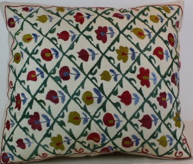 C38 Silk Cushion Pillow Cover