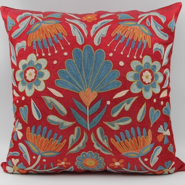 C78 Silk Cushion Pillow Cover
