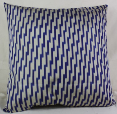 Silk Ikat Cushion Covers