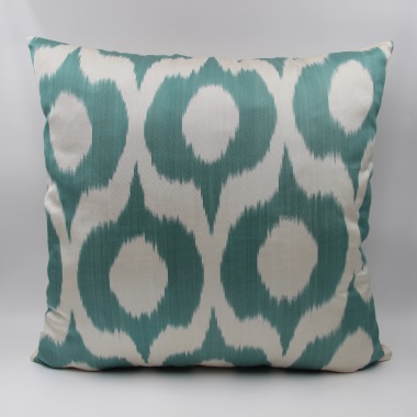 i87 Silk Ikat Cushion Pillow Covers