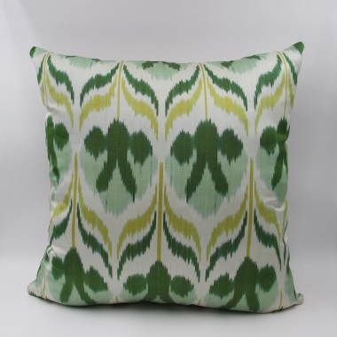 Silk Ikat Cushion Pillow Covers-i146