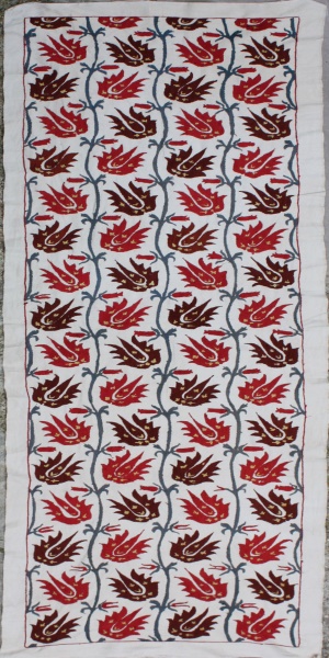 R5015 Silk Suzani Embroidery