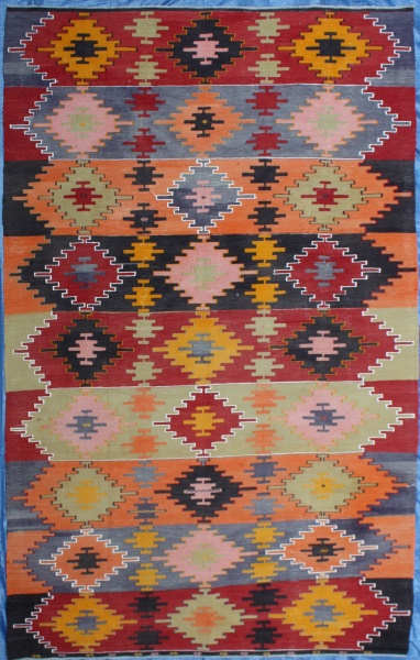 R7082 Sivas Kilim