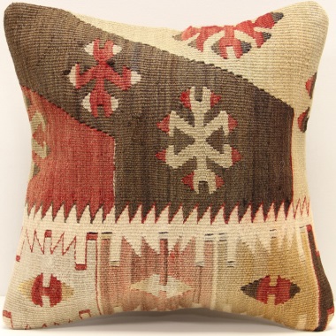 S192 Small Kilim Cushion Cover