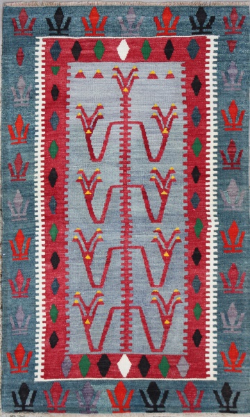 R6339 Small Kilim Rug