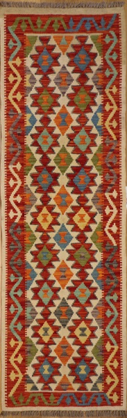 R6235 Small Kilim Runner