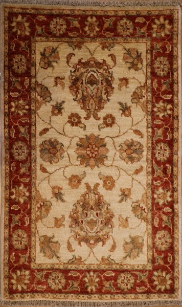 R733 Small Turkish Anatolian Rug