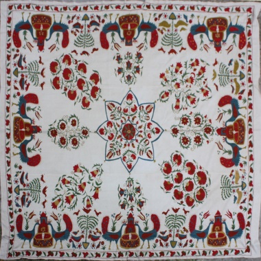 R4878 Suzani Wall Hanging