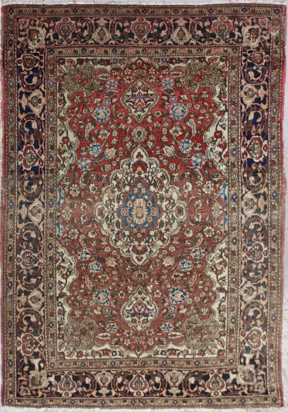 R6898 Tabriz Rug