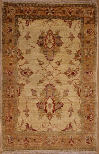 R8661 Traditional Afghan Rug