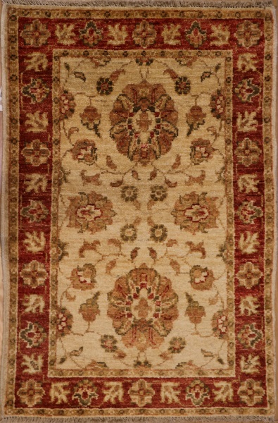 R8846 Traditional Afghan Rugs