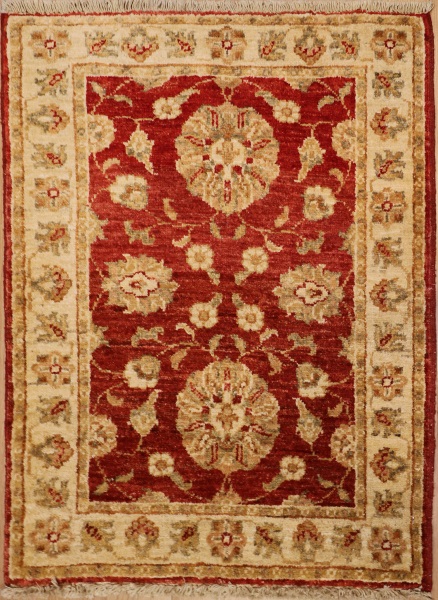 R8848 Traditional Afghan Rugs