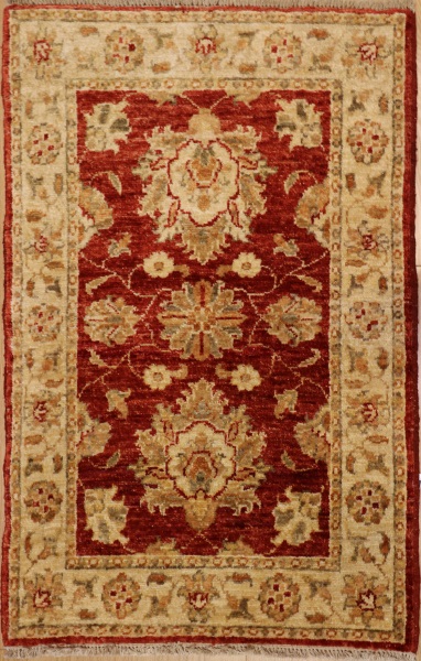 R8842 Traditional Afghan Rugs