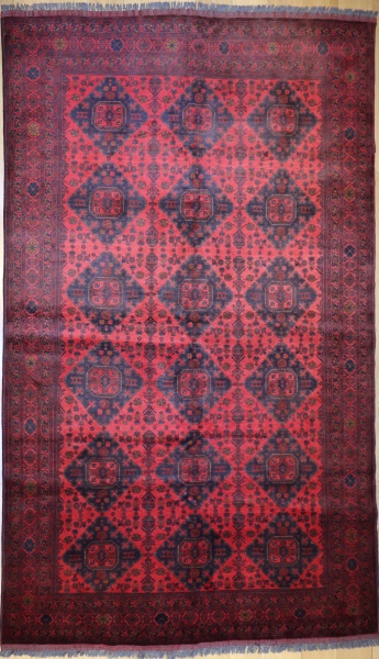 R9235 Traditional Handmade Persian Carpet