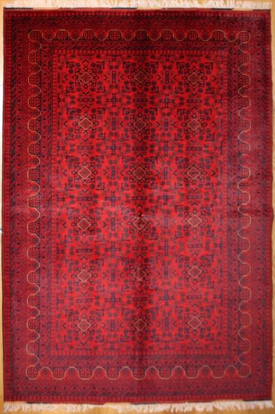 R8444 Traditional Handmade Persian Rug