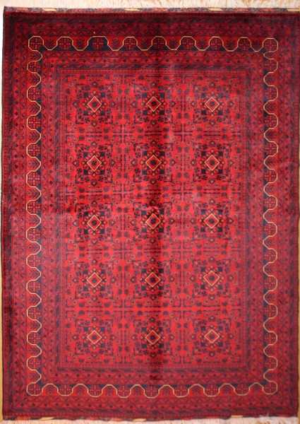 R8446 Traditional Handmade Persian Rug