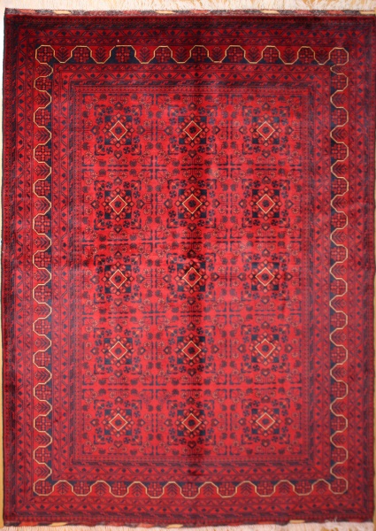 R8446 Traditional Handmade Persian Rug