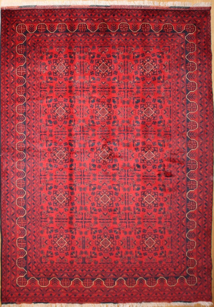 R8448 Traditional Handmade Persian Rug