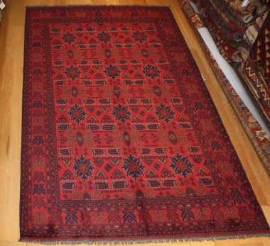 R8449 Traditional Handmade Persian Rug