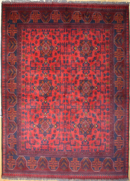 R8642 Traditional Handmade Persian Rug