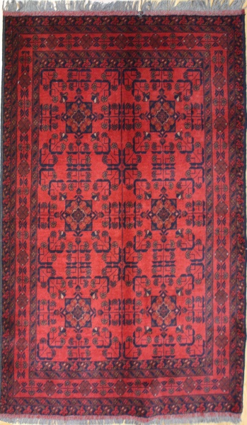 R8643 Traditional Handmade Persian Rug