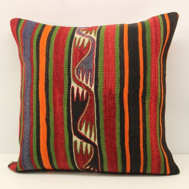 L688 Traditional Oriental Kilim Cushion Cover