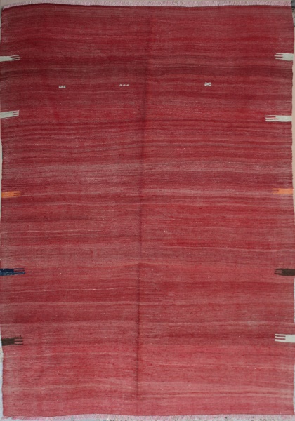 R2081 Turkish Afyon Kilim Rug