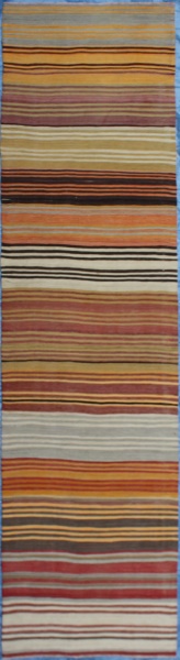 R7072 Turkish Afyon Kilim Runner