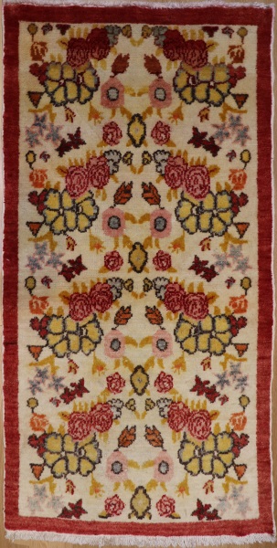 R2113 Turkish Anatolian Dazkiri Rug