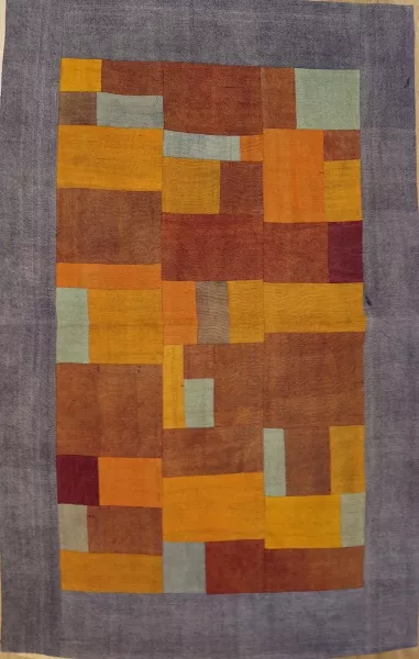 R1346 Turkish Anatolian Kilim Patchwork Rugs