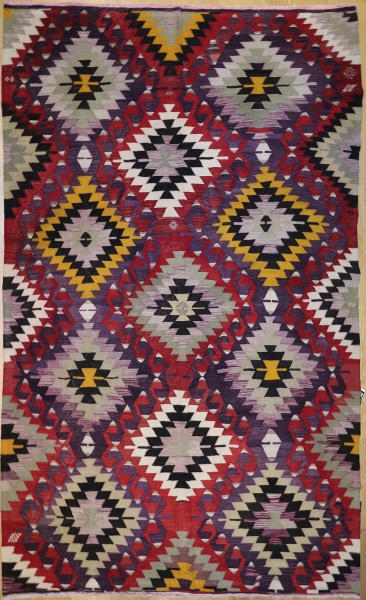 Turkish Anatolian Kilim Rugs