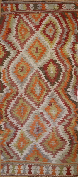 R7090 Turkish Antalya Kilim