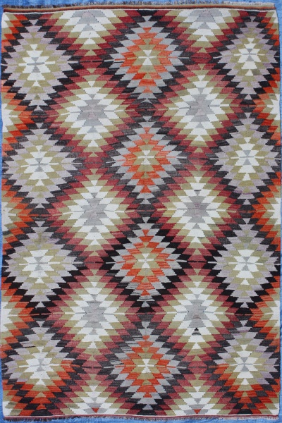 R7139 Turkish Antalya Kilim